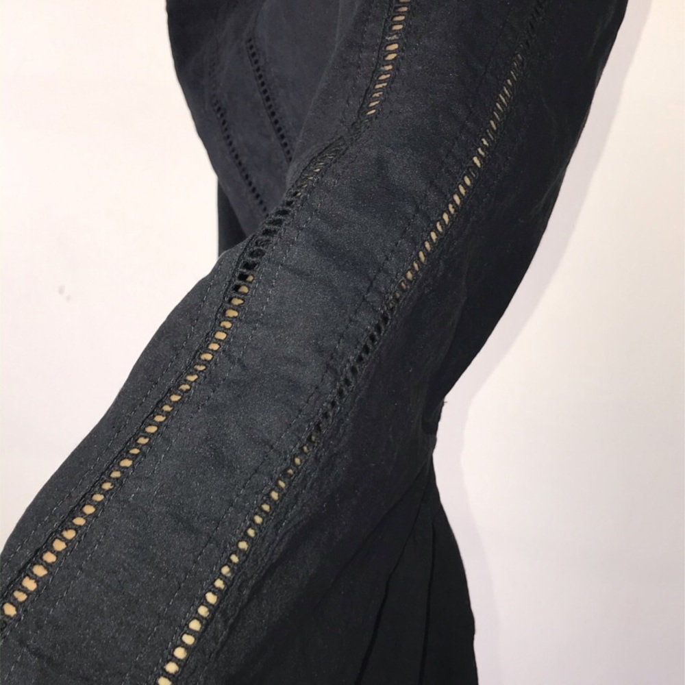 SOLD BEBE Black  dress - Picture 9 of 11